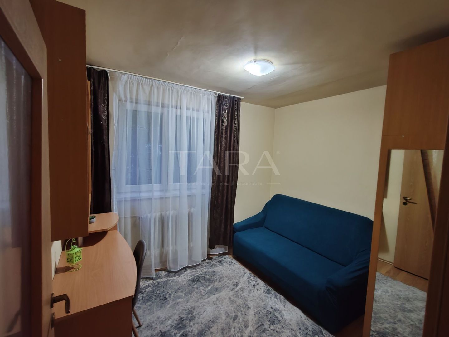 Apartament cu 2 camere, mobilat și utilat, Gheorgheni. - Poză 4