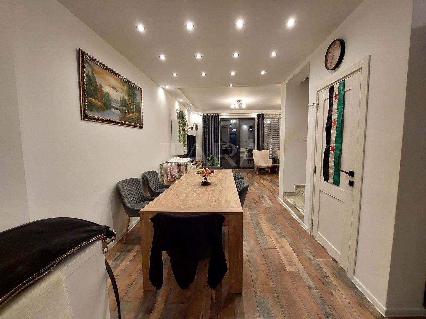 Duplex 4 Camere, Mobilat și Utilat – Florești, Zona Plopilor - Poză 5