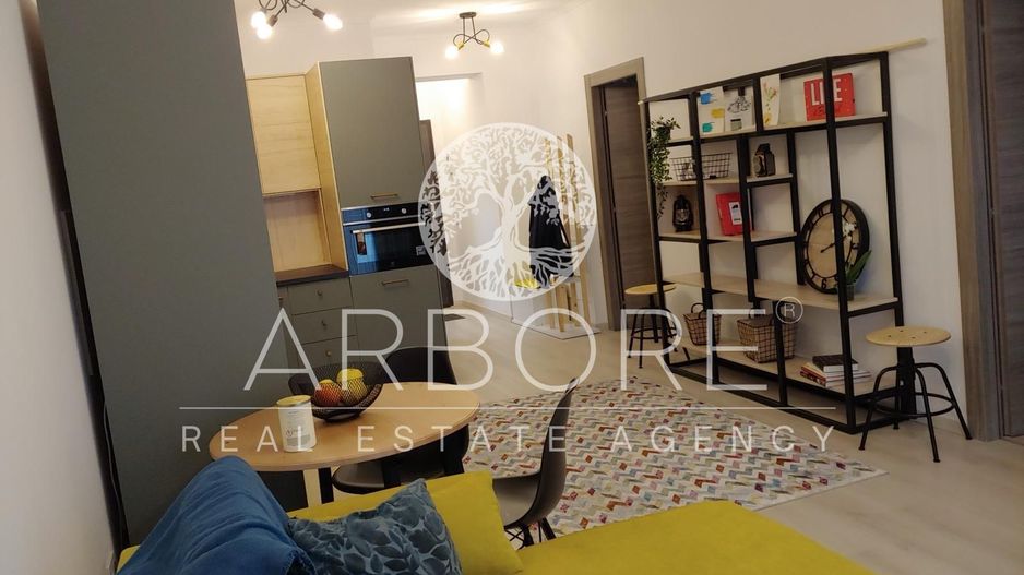 Închiriere  apartament 3 camere SoHo + loc parcare cu statie electrica - Poză 2