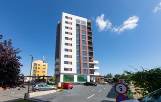 Apartament nou de vânzare cu 3 camere, Urban Building