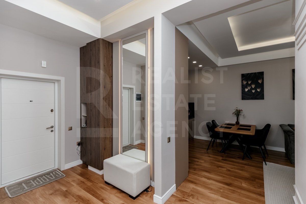 Chirie, apartament, 3 camere, str. Bogdan Voievod, Râșcani - Poză 4