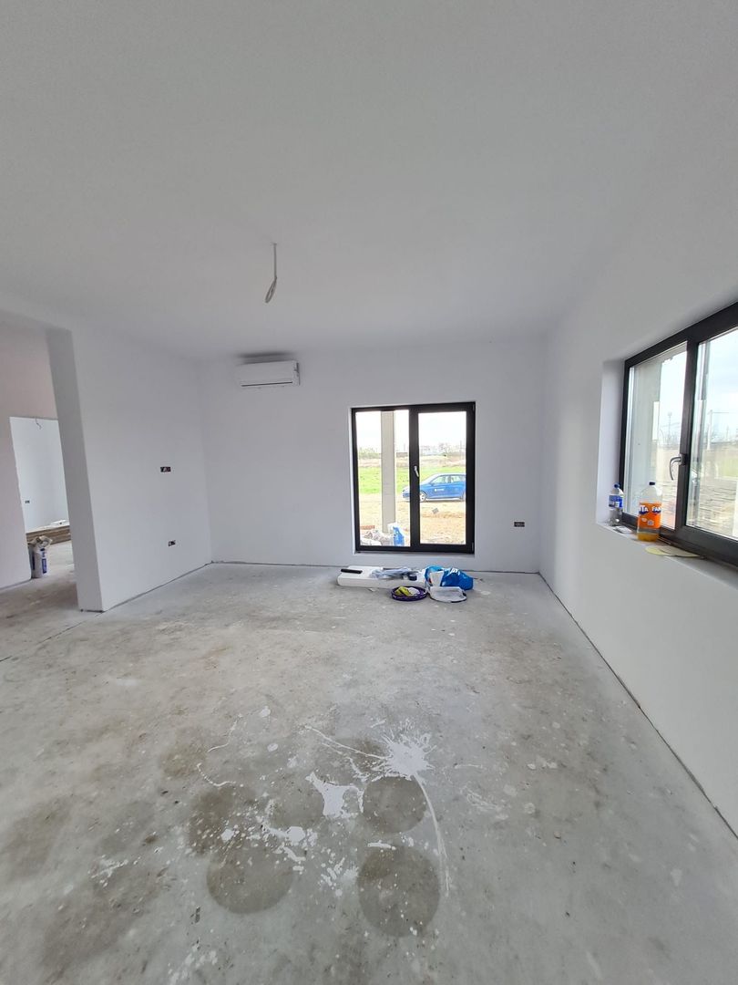 Casa individuala pe parter în Mosnita - Poză 10