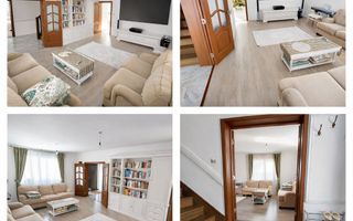 Vila modernă 5 camere Cristian I Brașov I curte 806 mp I Comision 0 - Poză 4