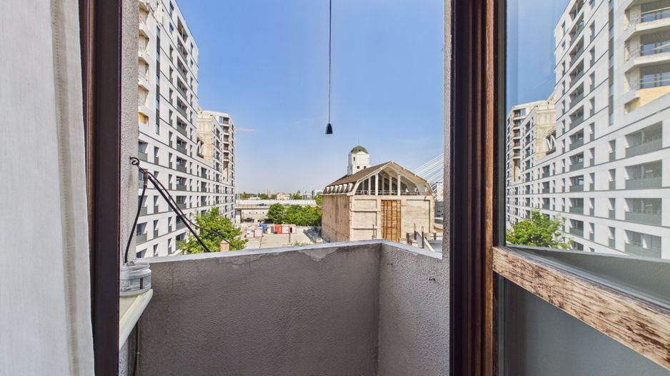 Studio ideal pentru investitie in zona Gara de Nord/Carrefour Orhideea - Poză 3