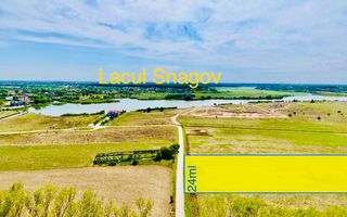 Teren de vanzare Silistea Snagovului | 10.000 mp | Oportunitate invest - Poză 1