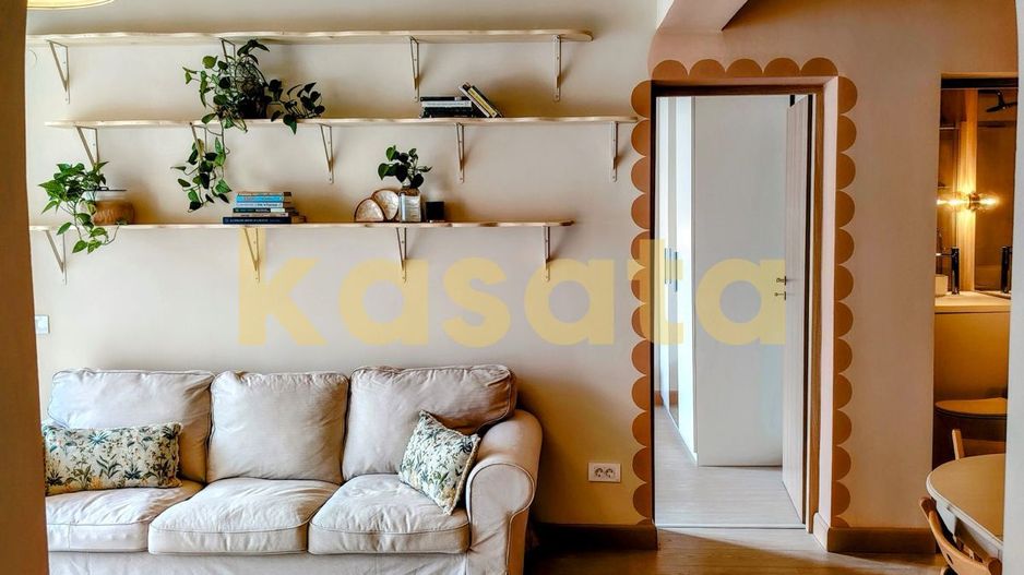 Apartament 2 camere de vânzare | Floreasca - Str. Mozart | Renovat - Poză 1