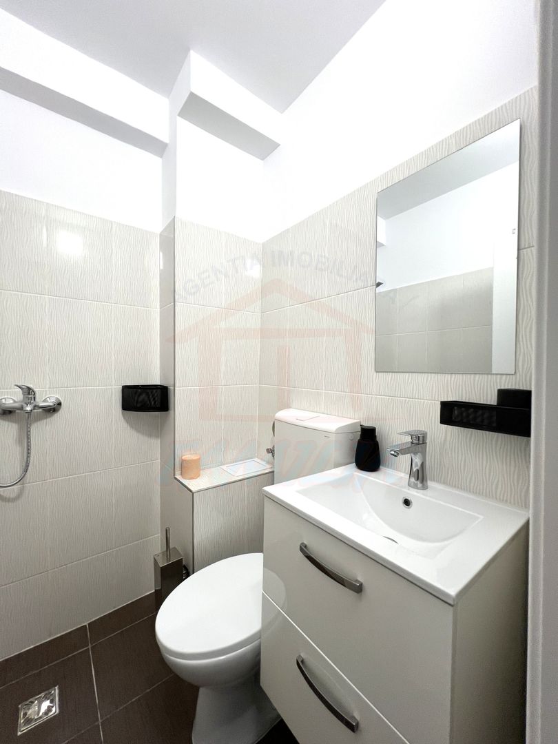 Apartament premium cu 1 cameră | Renovare completă | 9/10 | Tiglina 1 - Poză 12