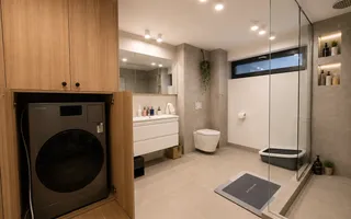 Vilă Smart Home KNX |600 mp utili | Baneasa |  Fotovoltaice & Pompe Caldura - Poză 15