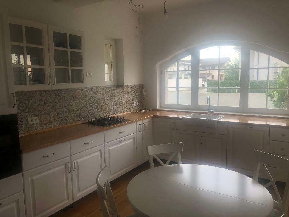 Casa individuala langa lacul Straulesti cu mutare imediata. Direct proprietar - Poză 6