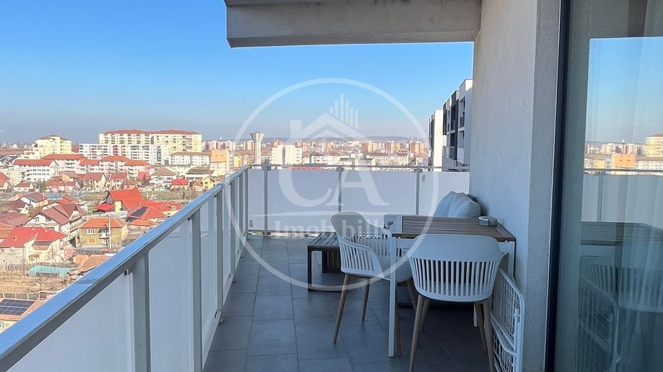 Apartament de închiriat cu 3 camere LUX în Prima Oneștilor, Oradea - Poză 12