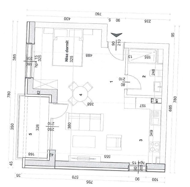 High Garden East  Veranda Mall - Poză 5