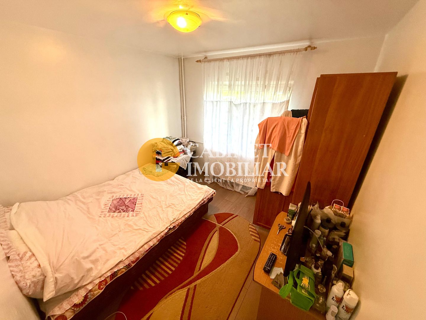 4 Camere Decomandat - Bloc din 1982 - Zona Alexandru Cel Bun - Poză 3