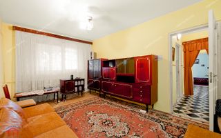 Apartament spațios cu 3 camere decomandate, două băi – IC Frimu - Poză 1