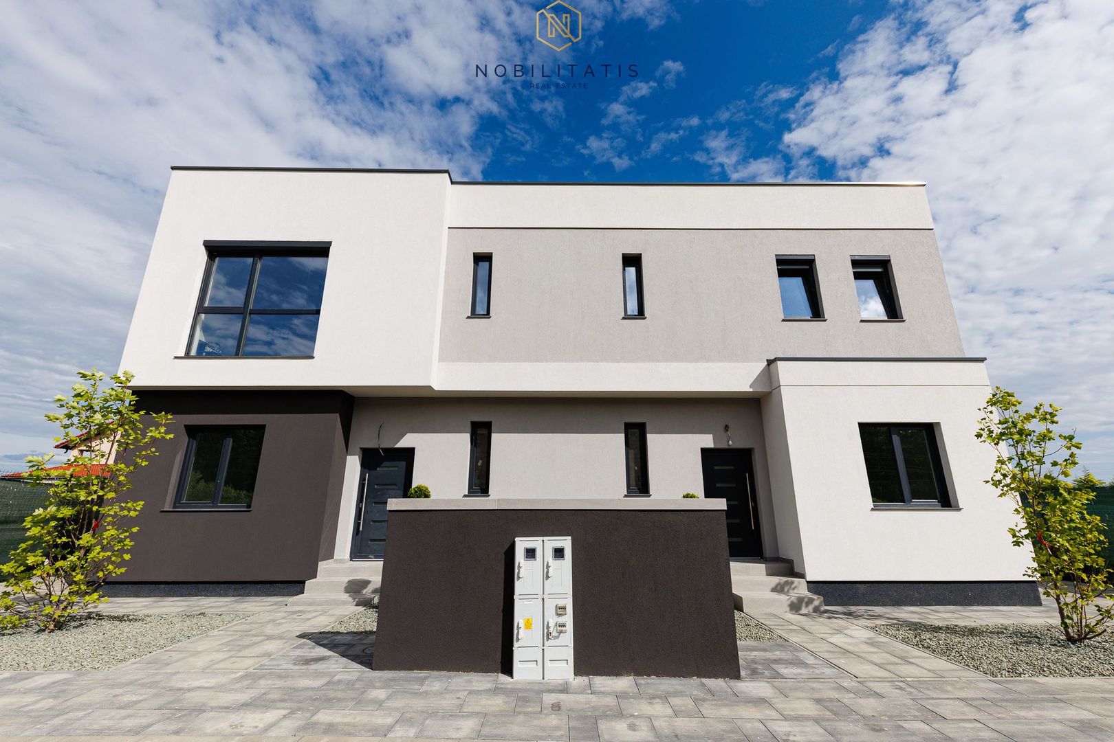 Oferta vanduta Duplex de vanzare la liziera padurii - 130 mp, 4 bai&4 dormitoare - Poză 6