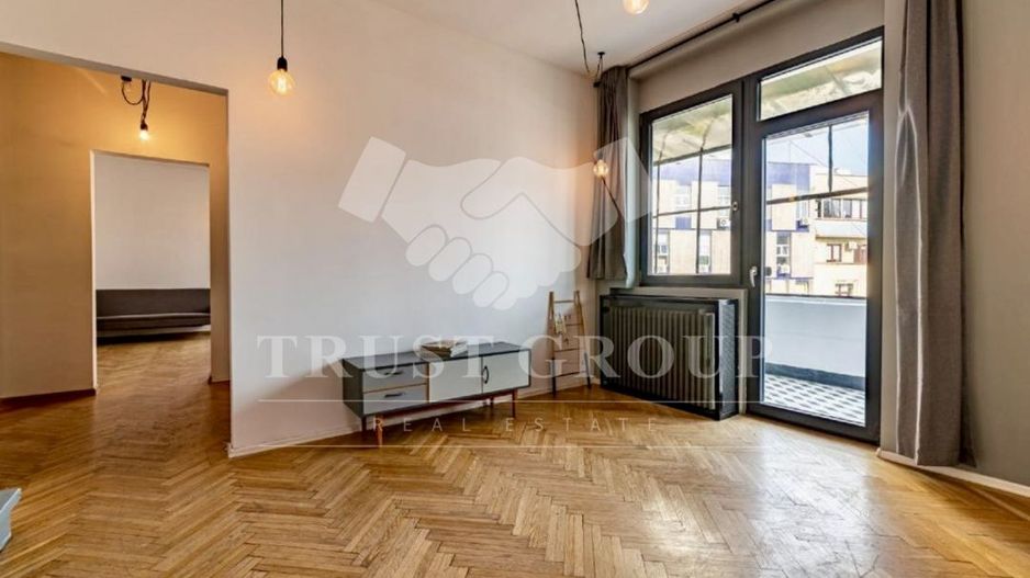 Apartament 2 camere Piața Amzei | Imobil 1935 - Poză 5