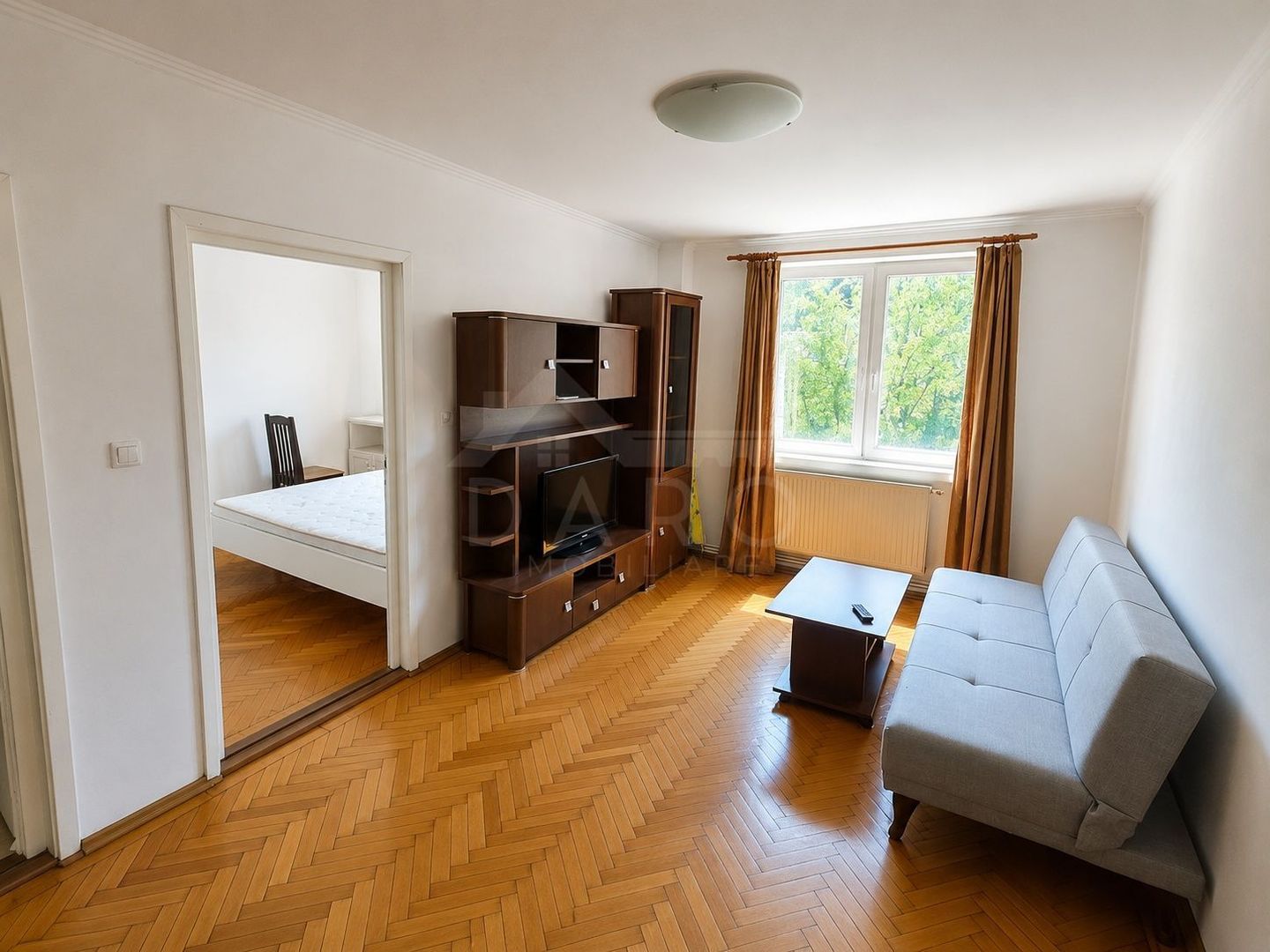 Închiriez Apartament Premium | 2 camere | 55 m2 | Ultracentral | Renovat recent | Etaj 2 - Poză 3