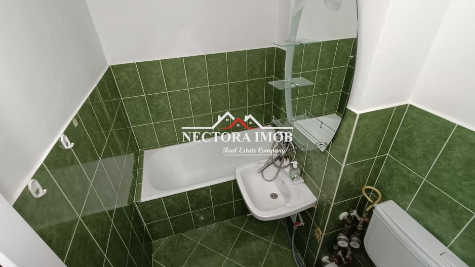 NECTORA IMOB-Garsoniera MARE, 36 mp, Confort 1, Zona Rogerius, Utilata - Poză 13