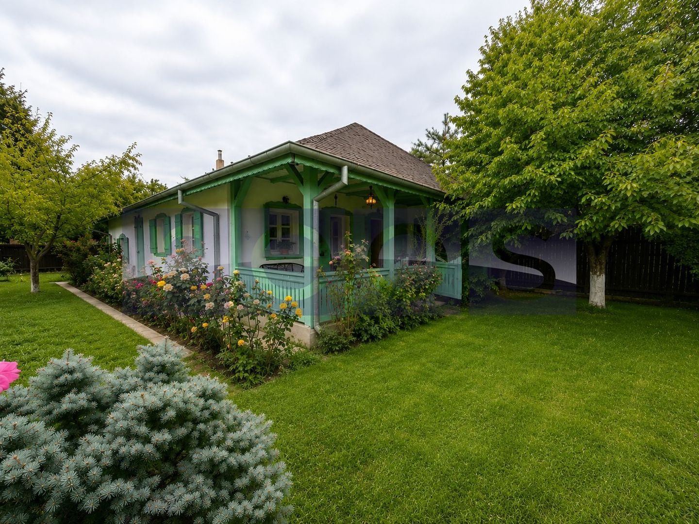 VANZARE CASA TRADITIONALA | 131 MP | TEREN 460 MP | PASAREA, ILFOV - Poză 2