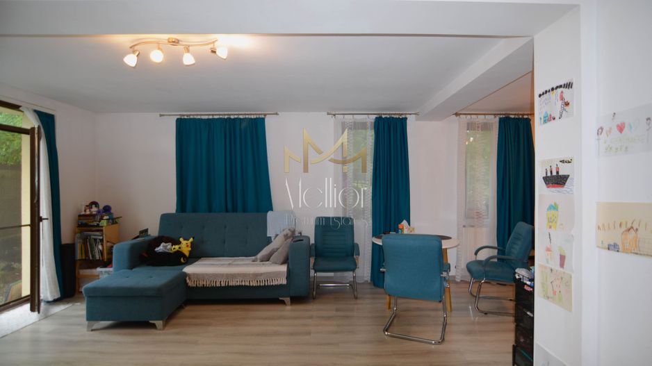 Apartament cu 3 camere – Aurel Gurghianu - Poză 1
