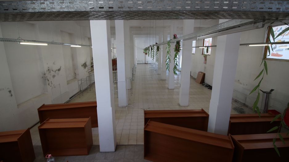 Spatiu comercial tip hala - zona semicentrala - Poză 9