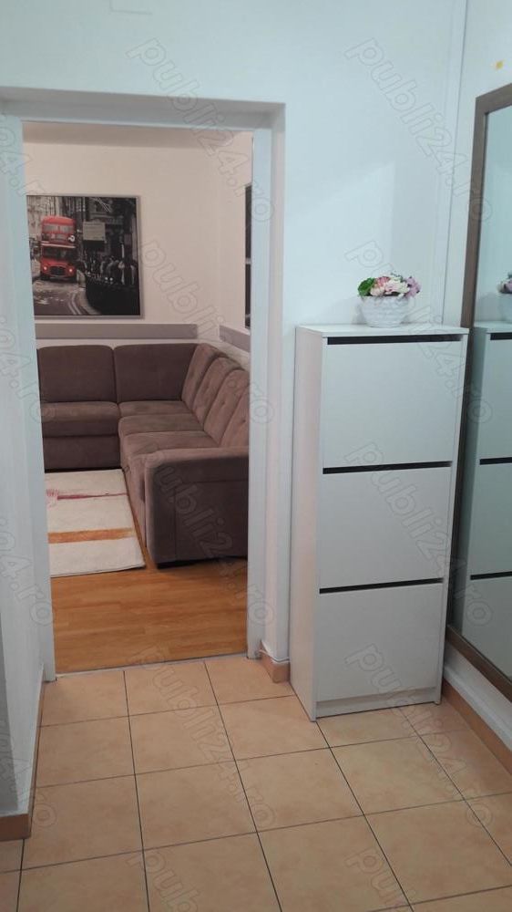 Închiriez garsonieră modernă, Decebal - Piața Muncii, - Poză 7