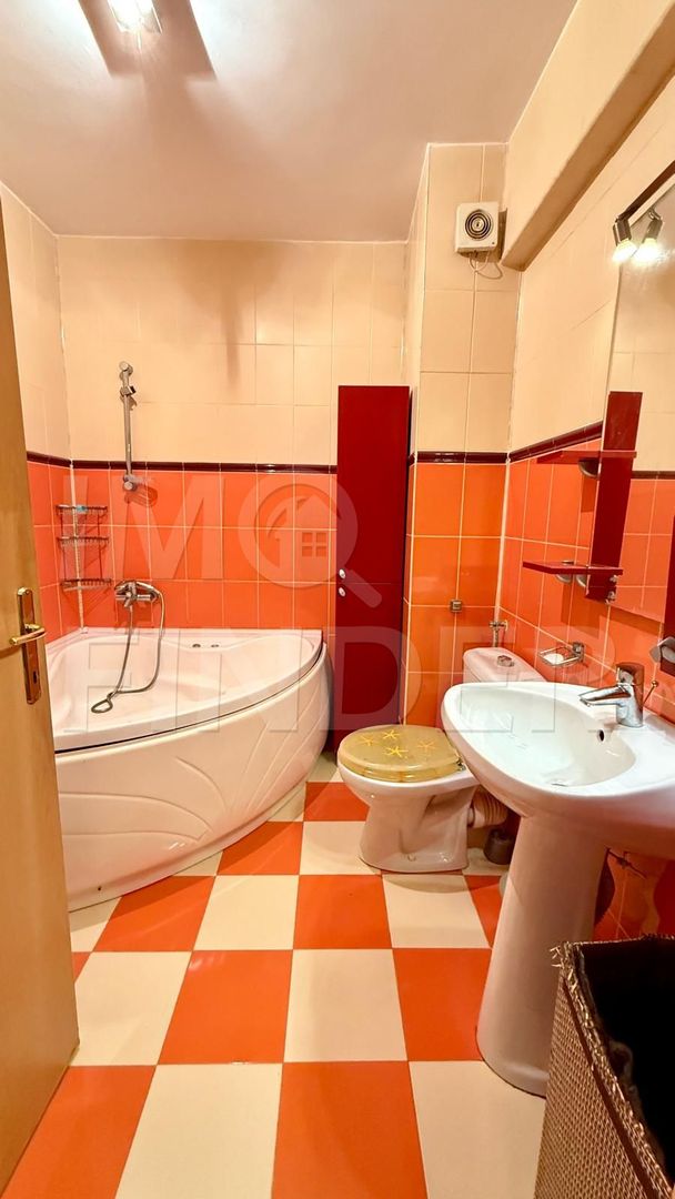 Apartament o camera 38 mp, Manastur, zona La Terenuri - Poză 7