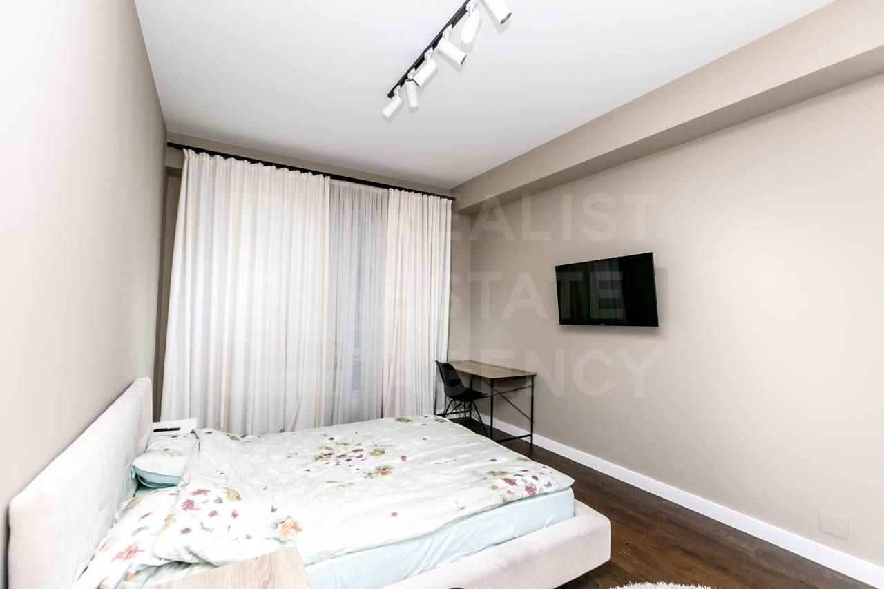 Chirie, apartament, 2 camere, bd. Moscova, Rîşcani - Poză 10