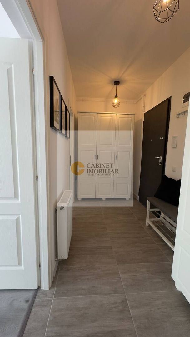 Garsonieră Lux |  35 mp | Complet mobilată si utilata | Lujerului - Poză 6