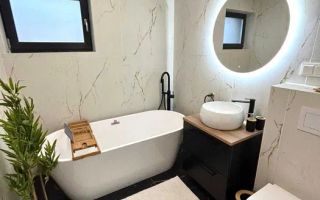 Casa individuala, 4 camere, garaj ,gradina, 3 bai, Popesti zona Baciu - Poză 4