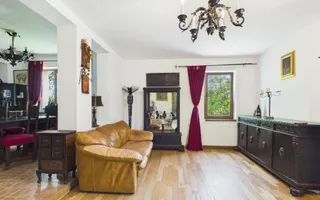 Proprietate unica, vila si 8000 mp pe malul lacului Snagov - Poză 12