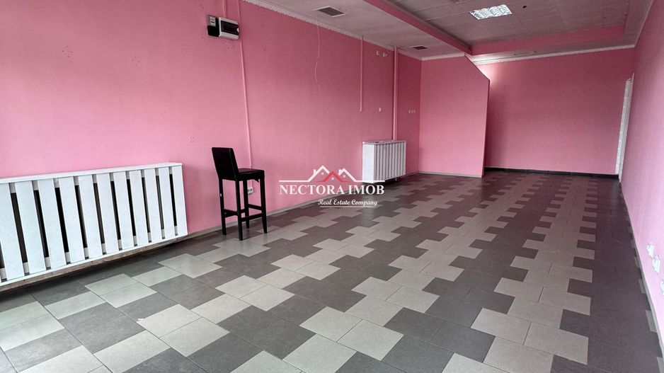 NECTORA IMOB-Spatiu comercial cu 2 intrari, 2 bai, 120 mp, Prima Shops - Poză 3