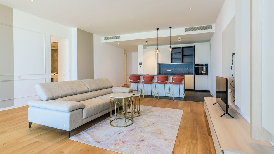 Apartament de lux cu vedere la mare în Mamaia - Poză 1