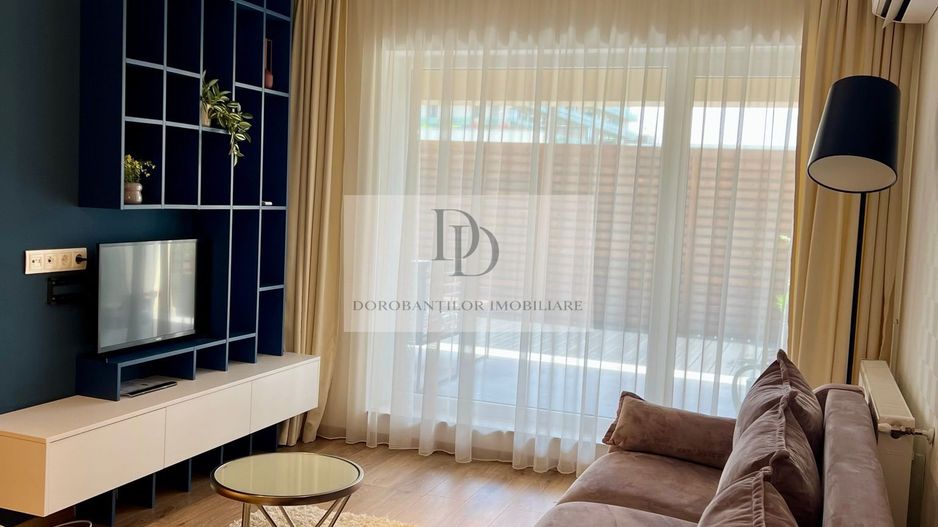 Chirie 2 camere-parcare subterana-GRADINA-zona Iulius-FSEGA - Poză 1