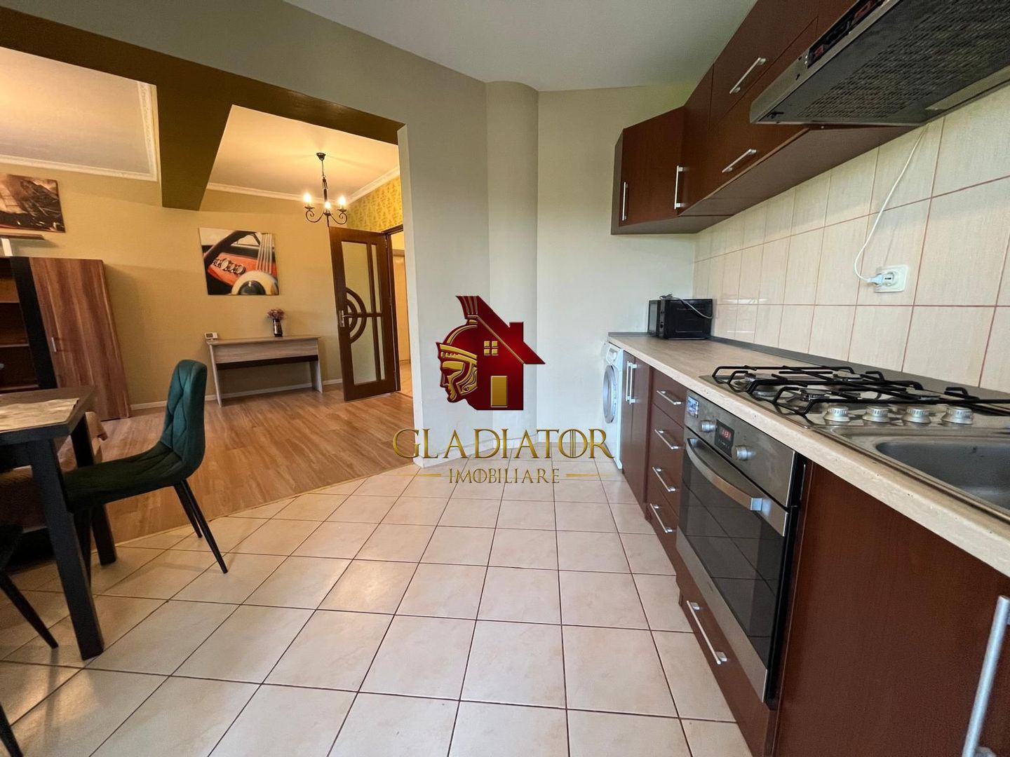 Locul perfect de acasă – 2 camere 73 mp, Moara de Vânt, etaj 5 cu lift - Poză 12