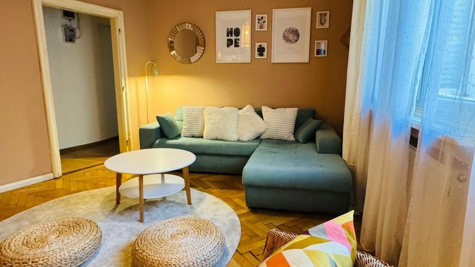 Apartament cochet | Bloc Interbelic Retras | Pet Friendly Stefan cel Mare- Obor - Poză 14