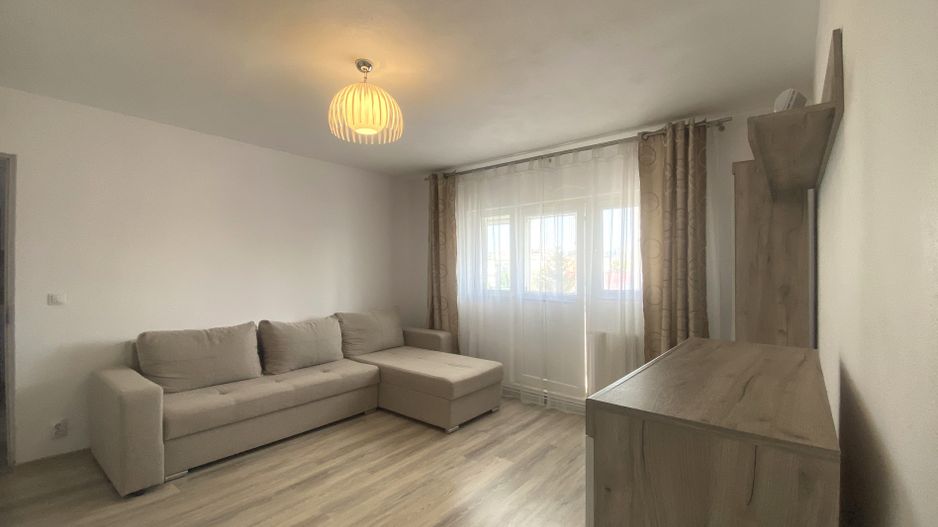 Mobilat si utilat! Vanzare apartament cu 2 camere-Targoviste-Micro 11 - Poză 1