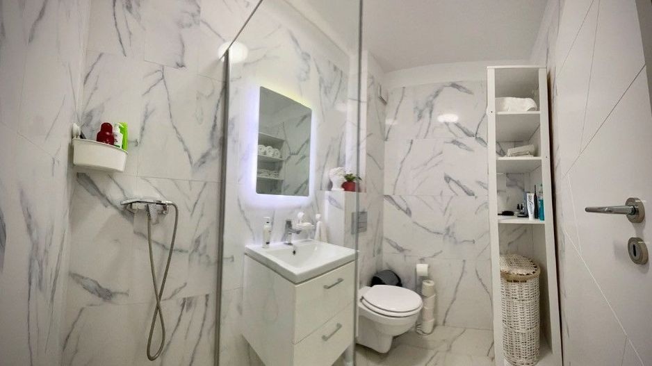 Apartament 3 camere cu terasa si loc de parcare zona Garii Obor - Poză 9