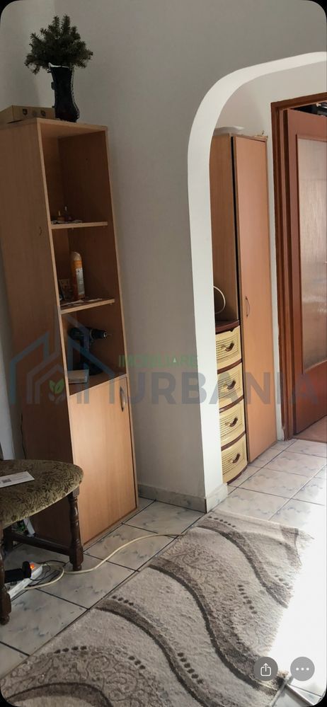 Inchiriez apartament 2 camere decomandate cartier Alexandru cel bun - Poză 6