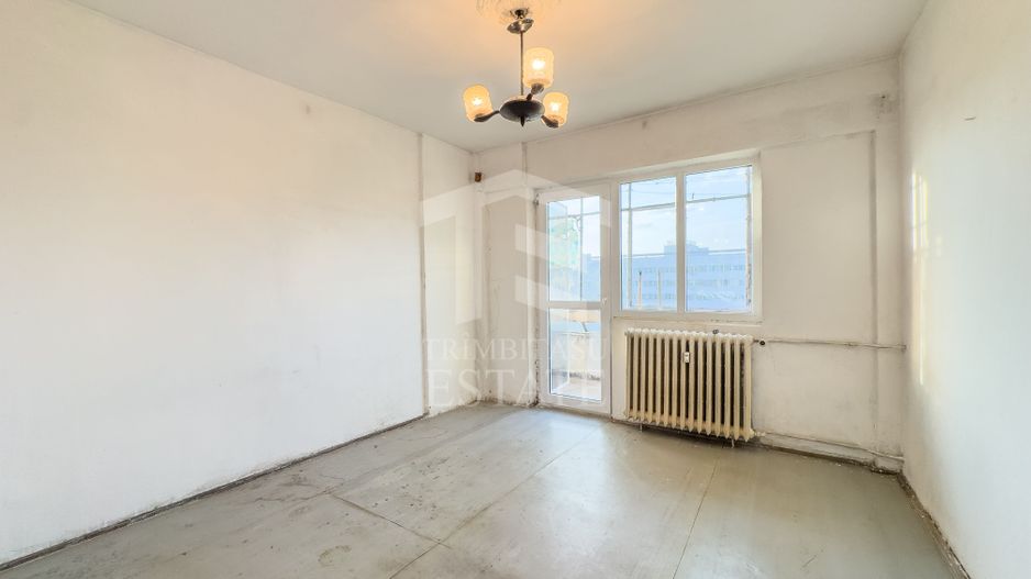 3 camere | P-ta Gorjului | decomandat | 73mp | 2 min metrou - Poză 13