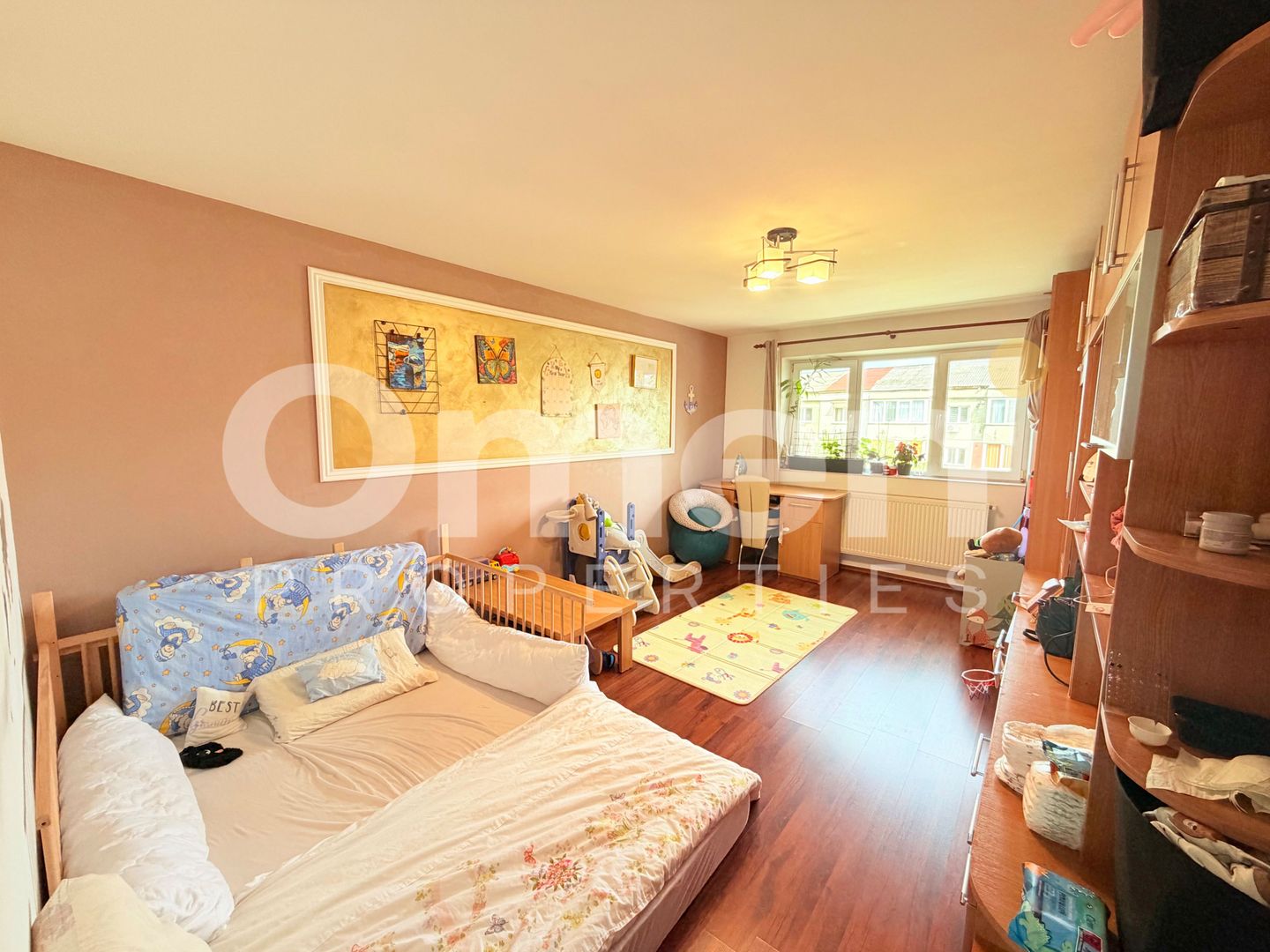 Apartament de vanzare | Zona Hotvon | 48 mp - Poză 2