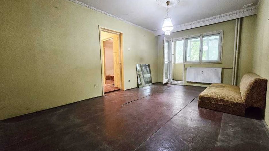 Apartament 2 camere Lujerului  54mp  3 min metrou etaj 2, decomandat - Poză 4