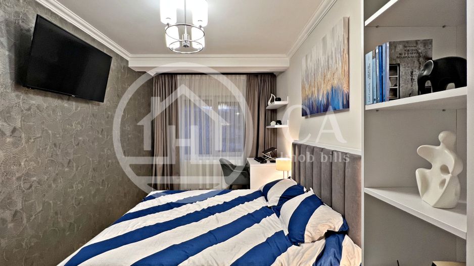 Apartament cu 2 camere de inchiriat in zona Cantemir, Oradea - Poză 1