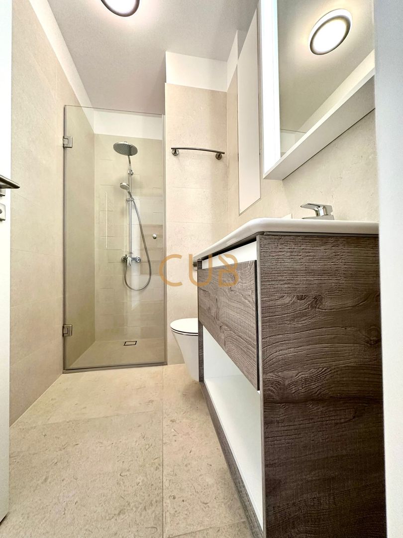 ISHO - 3 camere LUX | parcare subteran, 2dormitoare,2bai | Medicina - Poză 10