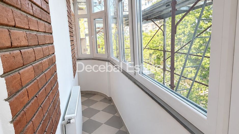 3 Camere Zona Decebal Decomandat Complet Renovat Bloc 1987 - Poză 10