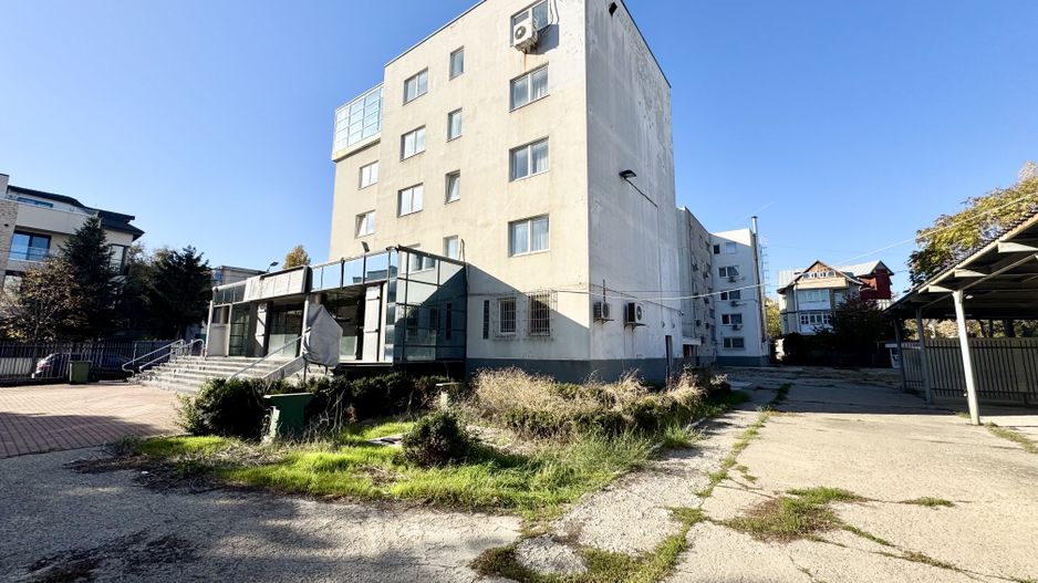 AFACERE - HOTEl (SEMI)RENOVAT de 4 etaje - Floreasca-Barbu Vacarescu - Poză 26