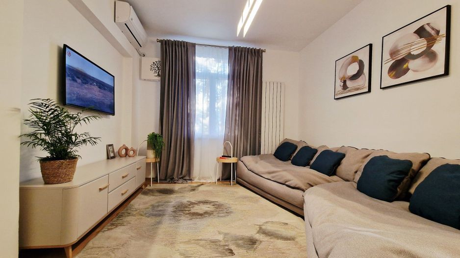 Apartament 2 camere recent renovat, in vila, in zona Parcul Circului - Poză 1