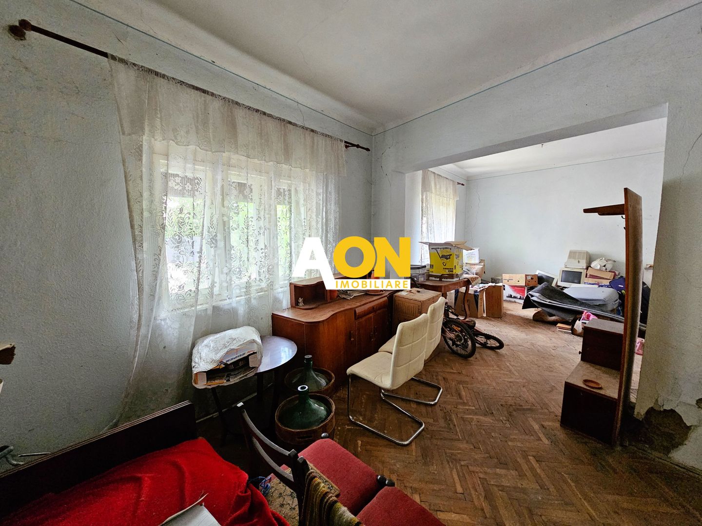 Casa veche, 5 camere, 287 mp teren, zona Prefectura. Necesita renovare - Poză 5
