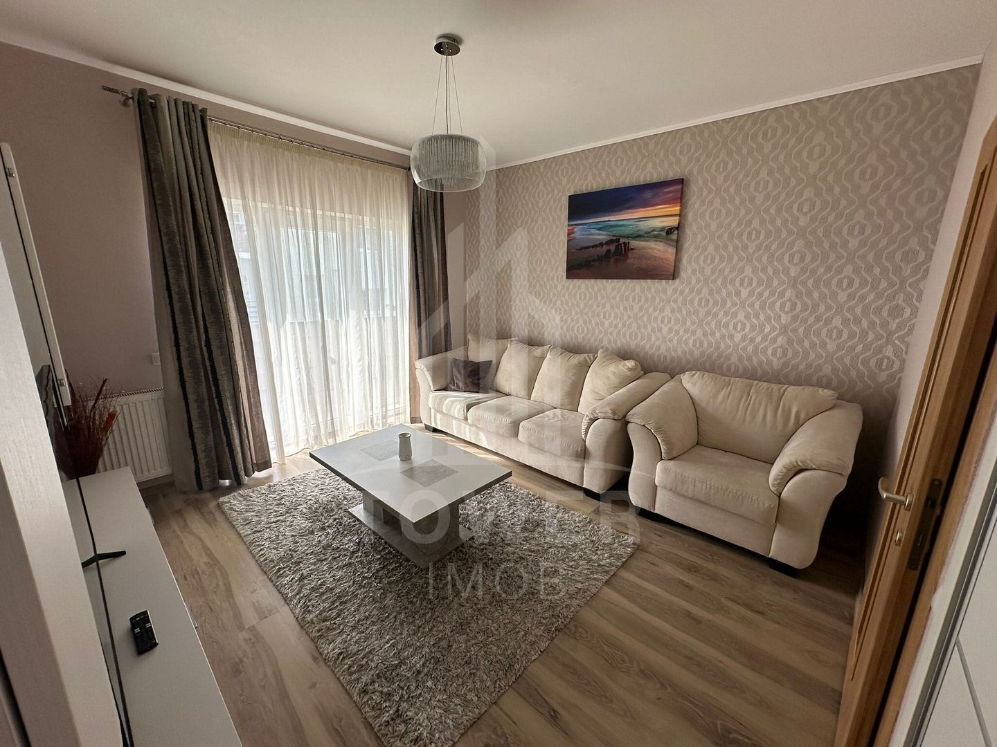 Apartament cu 2 camere de vanzare | Selimbar - Poză 1