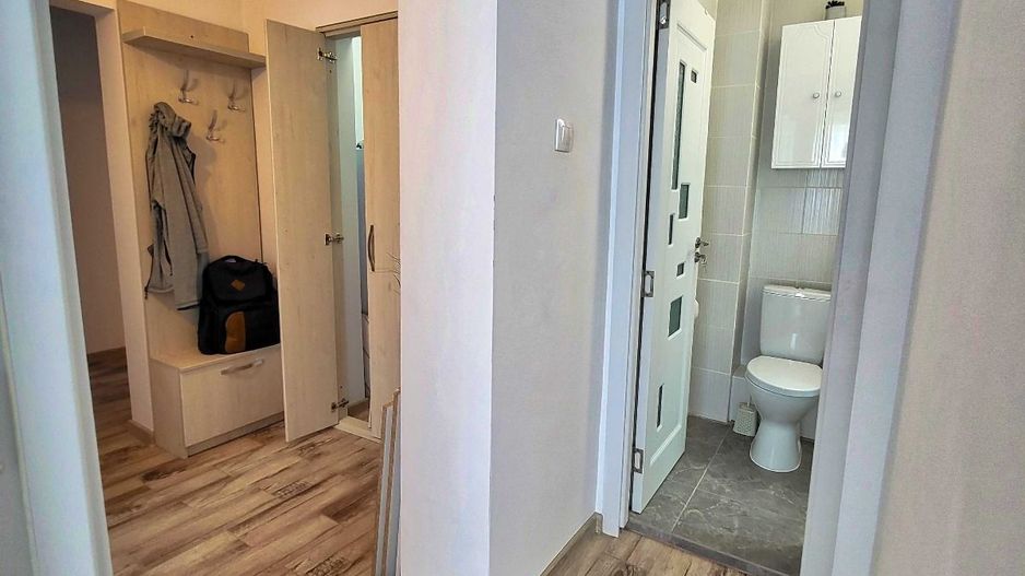 De inchiriat apartament cu 2 camera, Mazepa, BR-uri, etaj 6/10, 450 euro - Poză 11