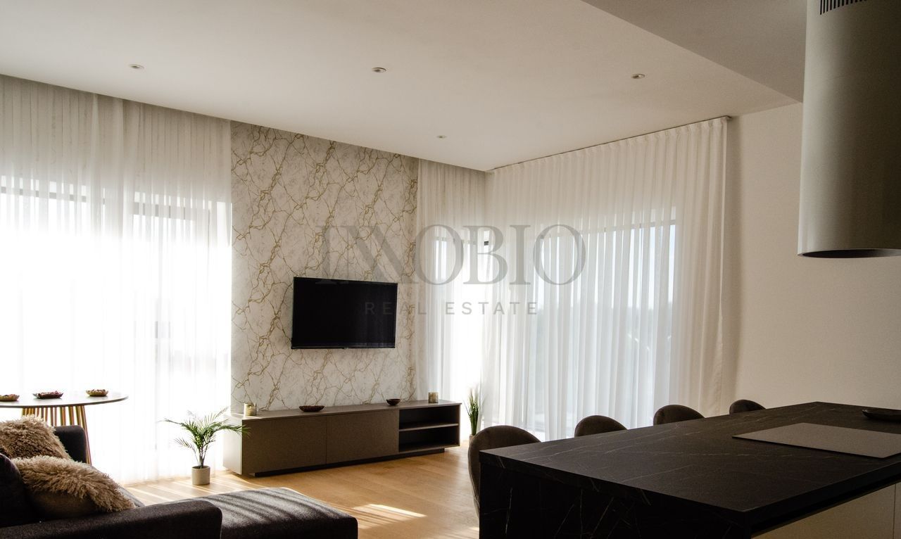 Apartament exclusivist 4 camere | One Verdi Park | 123 mp | Terasă | - Poză 3
